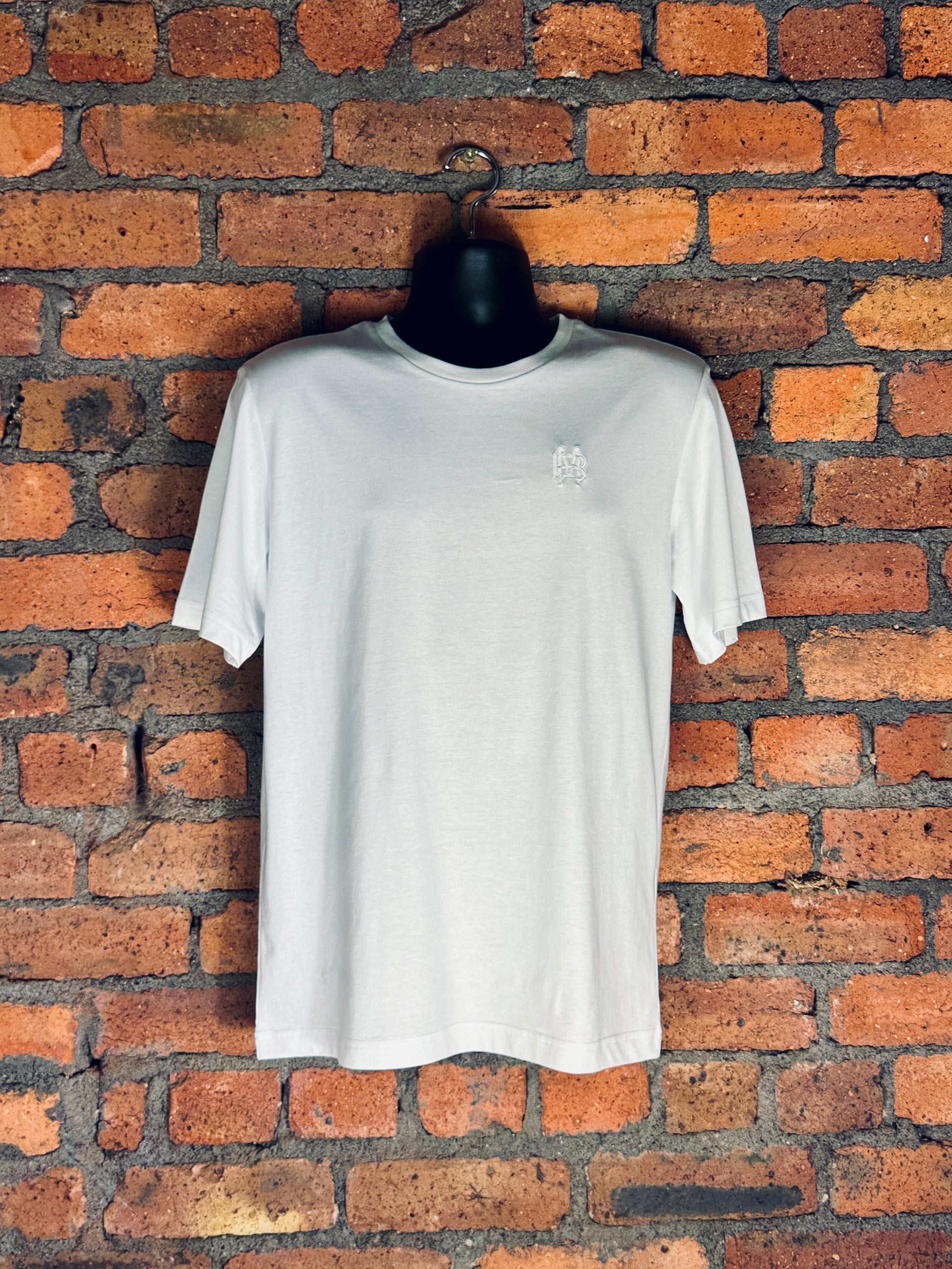 Signature Embroidered T-Shirt